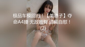 极品车模回归！【美惠子】夺命A4腰 无敌翘臀 道具自慰！ (2)