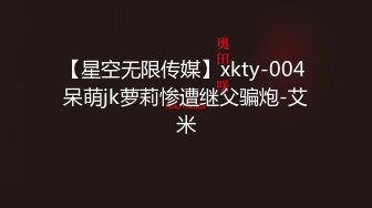 【星空无限传媒】xkty-004 呆萌jk萝莉惨遭继父骗炮-艾米