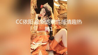 CC依阳 全新定制性感情趣热舞1