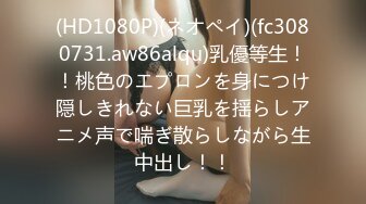 (HD1080P)(ネオペイ)(fc3080731.aw86alqu)乳優等生！！桃色のエプロンを身につけ隠しきれない巨乳を揺らしアニメ声で喘ぎ散らしながら生中出し！！