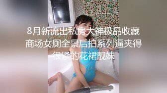 8月新流出私房大神极品收藏商场女厕全景后拍系列逼夹得很紧的花裙靓妹