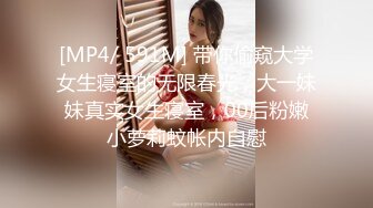 [MP4/ 591M] 带你偷窥大学女生寝室的无限春光，大一妹妹真实女生寝室，00后粉嫩小萝莉蚊帐内自慰