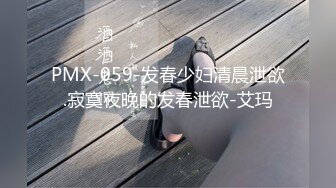 PMX-059-发春少妇清晨泄欲.寂寞夜晚的发春泄欲-艾玛