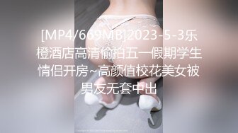 [MP4/669MB]2023-5-3乐橙酒店高清偷拍五一假期学生情侣开房~高颜值校花美女被男友无套中出