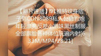 【新片速遞】91推特纹身痞子男CDN8089私人公寓约炮年轻漂亮反差小嫩妹黑丝制服全部露脸各种体位玩遍内射[633M/MP4/28:21]