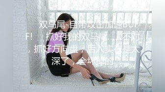 ❤️双马尾-自带攻击加速BUFF!❤️抓好我的双马尾……不对，抓好方向盘，后入实在是太深了，会坏掉的