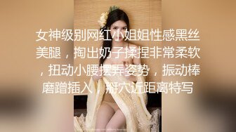 女神级别网红小姐姐性感黑丝美腿，掏出奶子揉捏非常柔软，扭动小腰摆弄姿势，振动棒磨蹭插入，掰穴近距离特写