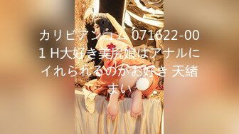 カリビアンコム 071622-001 H大好き美尻娘はアナルにイれられるのがお好き 天緒まい