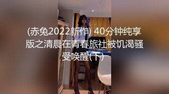 (赤兔2022新作) 40分钟纯享版之清晨在青春旅社被饥渴骚受唤醒(下) 