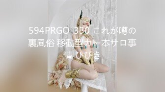 594PRGO-330 これが噂の裏風俗 移動型カー本サロ事情 ひびき