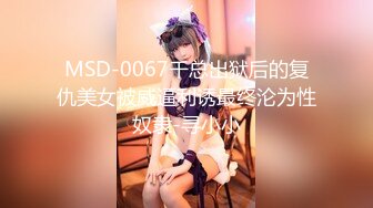 MSD-0067千总出狱后的复仇美女被威逼利诱最终沦为性奴隶-寻小小