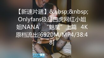 【新速片遞】&nbsp;&nbsp;Onlyfans极品白虎网红小姐姐NANA⭐“魅魔”上篇⭐4K原档流出[6920M/MP4/38:48]