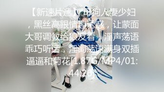 【新速片遞】 母狗人妻少妇，黑丝高跟情趣诱惑，让蒙面大哥调教给狼友看，淫声荡语乖巧听话，淫词荡语满身双插逼逼和菊花[1.87G/MP4/01:44:26]