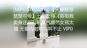 [MP4]STP26872 【火爆推荐楚楚可怜】七彩女神『哥哥我卖身还账』明星气质范女孩太骚 无套内射粉穴叫不止 VIP0600