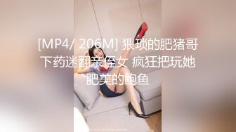 [MP4/ 206M] 猥琐的肥猪哥下药迷翻亲侄女 疯狂把玩她肥美的鲍鱼