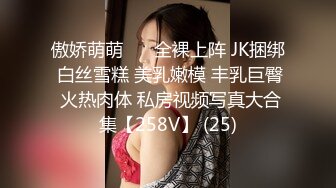 傲娇萌萌❤️ 全裸上阵 JK捆绑 白丝雪糕 美乳嫩模 丰乳巨臀 火热肉体 私房视频写真大合集【258V】 (25)