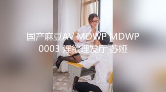 国产麻豆AV MDWP MDWP0003 淫欲理发厅 苏娅