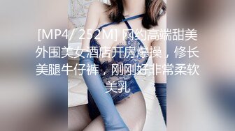 [MP4/ 252M] 网约高端甜美外围美女酒店开房爆操，修长美腿牛仔裤，刚刚好非常柔软美乳