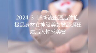 2024-3-16新流出酒店偷拍 极品身材女神级美女被舔逼狂魔后入性感美臀