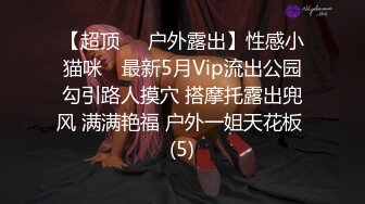 【超顶❤️户外露出】性感小猫咪✨ 最新5月Vip流出公园勾引路人摸穴 搭摩托露出兜风 满满艳福 户外一姐天花板 (5)