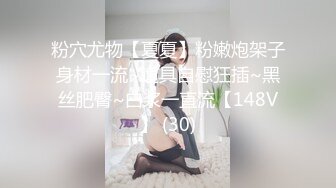 粉穴尤物【夏夏】粉嫩炮架子身材一流~道具自慰狂插~黑丝肥臀~白浆一直流【148V】 (30)