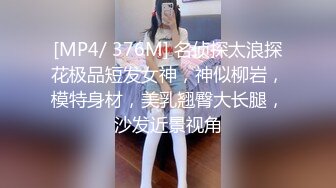 [MP4/ 376M] 名侦探太浪探花极品短发女神，神似柳岩，模特身材，美乳翘臀大长腿，沙发近景视角