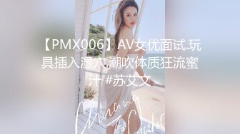 【PMX006】AV女优面试.玩具插入湿穴.潮吹体质狂流蜜汁 #苏艾文