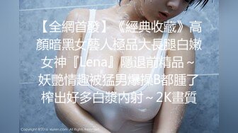 【全網首發】《經典收藏》高顏暗黑女藝人極品大長腿白嫩女神『Lena』隱退前精品～妖艷情趣被猛男爆操B都腫了榨出好多白漿內射～2K畫質