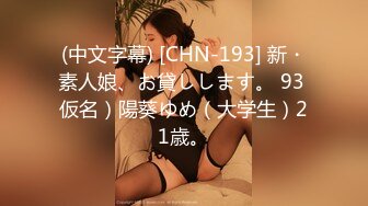 (中文字幕) [CHN-193] 新・素人娘、お貸しします。 93 仮名）陽葵ゆめ（大学生）21歳。