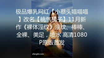 极品爆乳网红【小蔡头喵喵喵】改名【桃气橘子】11月新作《裸体淫纹》淫纹、棒棒、全裸、美足，喷水 高清1080P原版首发