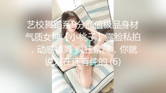 艺校舞蹈系9分颜值极品身材气质女神【小桃子】露脸私拍，动感裸舞 疯狂紫薇，你就说现在还有纯的 (6)