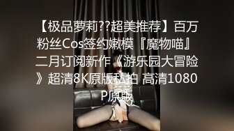 【极品萝莉??超美推荐】百万粉丝Cos签约嫩模『魔物喵』二月订阅新作《游乐园大冒险》超清8K原版私拍 高清1080P原版