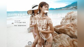 [MP4/ 1.51G] 三男三女开房群P听对白其中有两个女的是母女