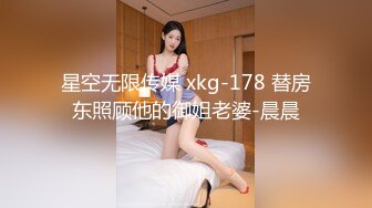 星空无限传媒 xkg-178 替房东照顾他的御姐老婆-晨晨