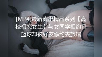 [MP4]最新流出精品系列【高校初恋女生】与女同学相约打篮球却被好友偸约去旅馆