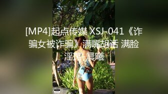 [MP4]起点传媒 XSJ-041《诈骗女被诈骗》满嘴胡话 满脸淫荡-晨曦