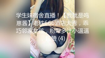 学生妹宿舍直播！【我就是呜崽酱】老铁666酒店大秀，乖巧邻家女孩，粉嫩多汁小逼逼，超赞 (4)