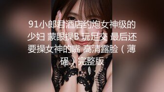 91小郎君酒店约炮女神级的少妇 蒙眼操B 玩足交 最后还要操女神的嘴 高清露脸（薄码）完整版