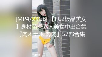 [MP4/23GB] 【FC2极品美女】身材苗条素人美女中出合集『肉オナホ 肉肉』57部合集