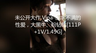 未公开大作 Vina-欲求不满的性爱，大黑牛、粉钻钻[111P+1V/1.49G]